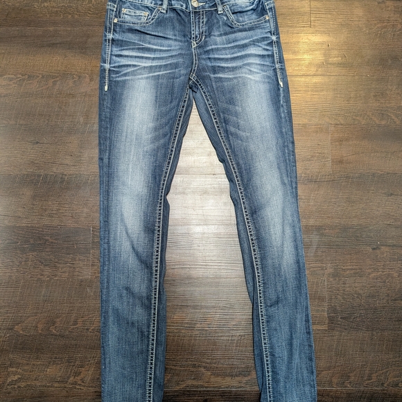 Daytrip Denim - Daytrip Lynx Skinny Jeans Size 29L